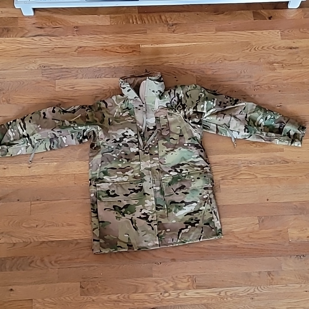 APECs OCP jacket